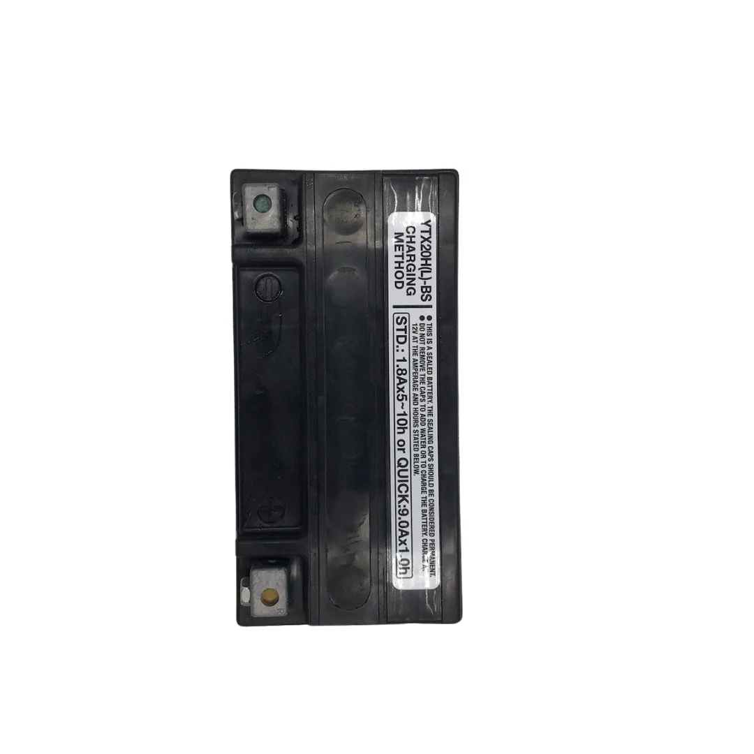 Battery YTX20HL 310 CCA (Replaces Yuasa 20HL-BS) - Image 3