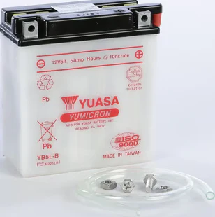 Yuasa 5B5L-B PowerSport Battery - Image 3
