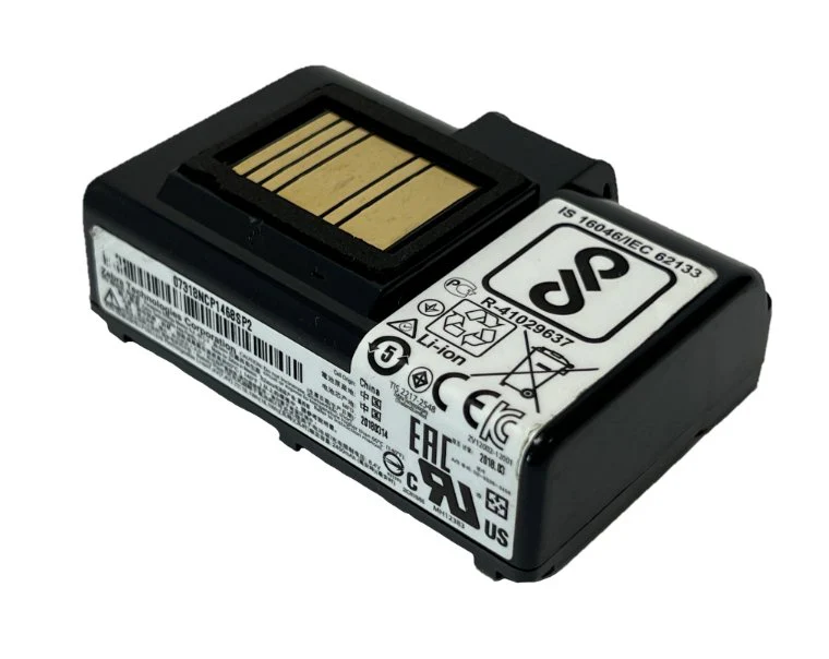 Zebra QLN320 Replacement Battery P1051378