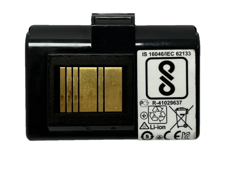 Zebra QLN320 Replacement Battery P1051378 - Image 3