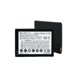 Zte Li3823T43P3H735350 3.8V 1900Mah Li-Ion Battery