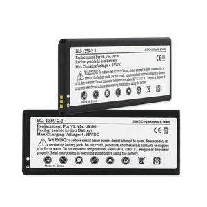 ZTE V5S Wifi Hotspot Battery Replacement For ZTE Li3824T43P3HA04147